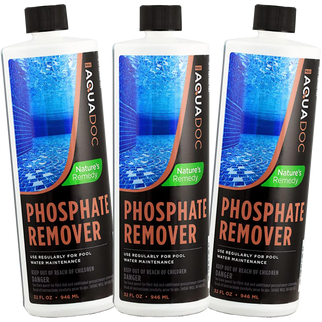 NaturePhosphate, natural phosphate remover for pools