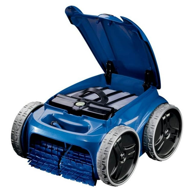 Polaris F9450Sport Robotic Pool Cleaner with Caddy
