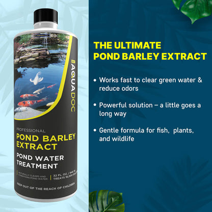 Pond Barley Extract