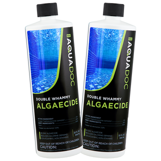 Effective PoolAlgaecide for eliminating pool algae