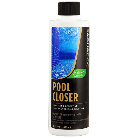 NaturePoolCloser for preparing your pool for winter