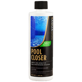 NaturePoolCloser for preparing your pool for winter