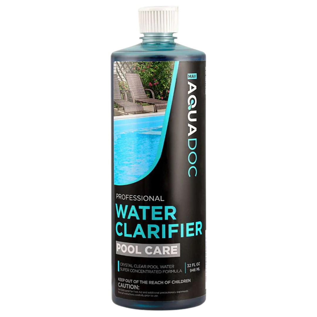 AquaPoolClarifier for sparkling clear pool water