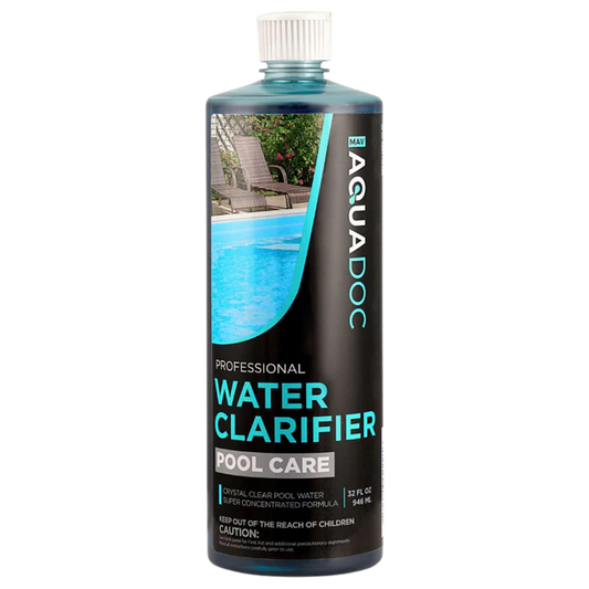 AquaPoolClarifier for sparkling clear pool water