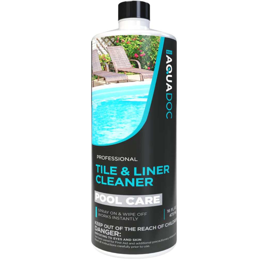 Pool and Tile Cleaner aquadoc