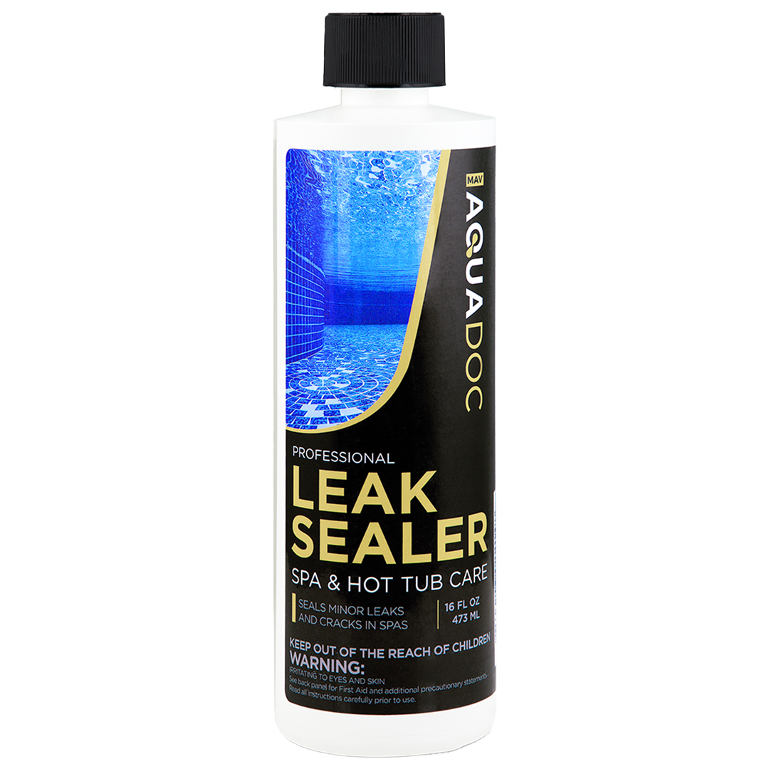 aquadoc spa leak sealer best leaking solution