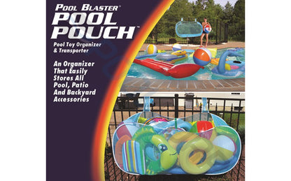 POOL BLASTER POOL POUCH