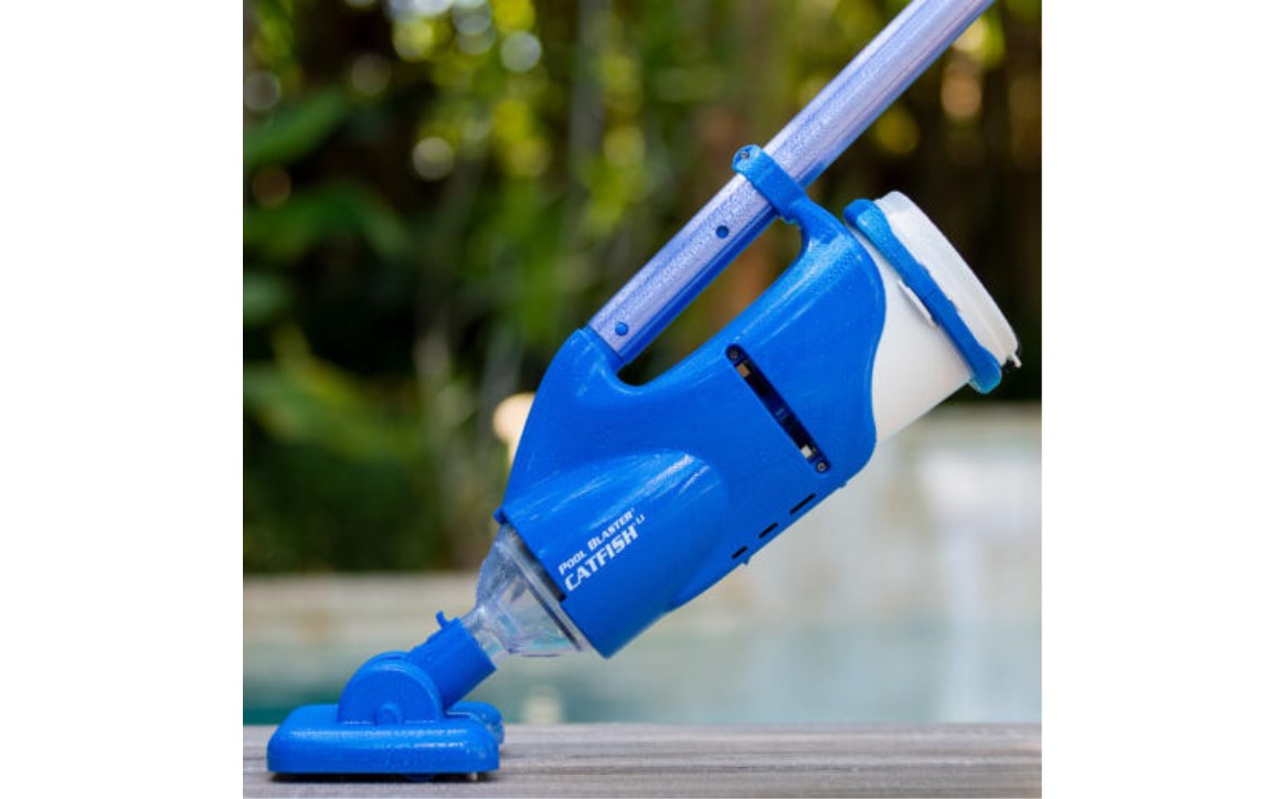 Pool Blaster® Catfish® Li Cordless Pool and Spa Vacuum