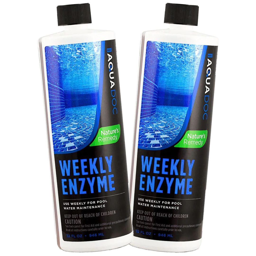 NatureWeeklyEnz, natural enzyme treatment for pools