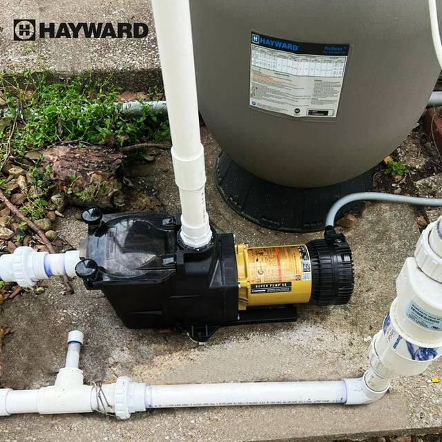 Hayward Super Pump® XE W3SP2615X20XE 2.25HP