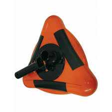 Supreme Series Triangular Vinyl Liner Vacuum Head