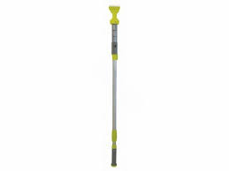 Green/Gray Wanda Electric Vacuum Broom