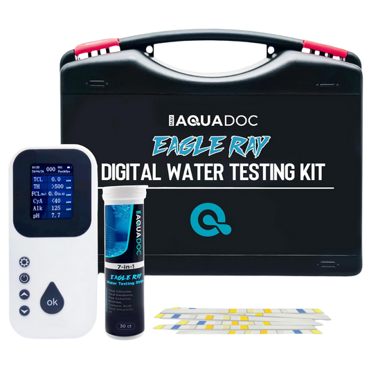 Eagle Ray Digital Water Testing Kit