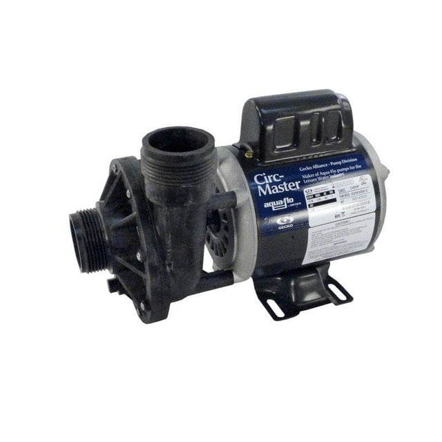 Aqua-Flo Circ-Master Circulation Pump with 1-1/2" Inlet & Outlet.