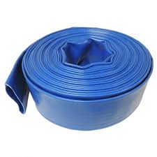 2" x 200' Poly Woven Fiber Reinforced Backwash Hose