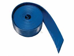 2" x 200' Backwash Hose with Clamp