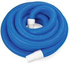 1.5" x 25' Deluxe Series Vacuum Hose with Swivel Cuff