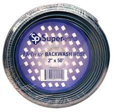 2" x 50' Deluxe Service Grade Backwash Hose