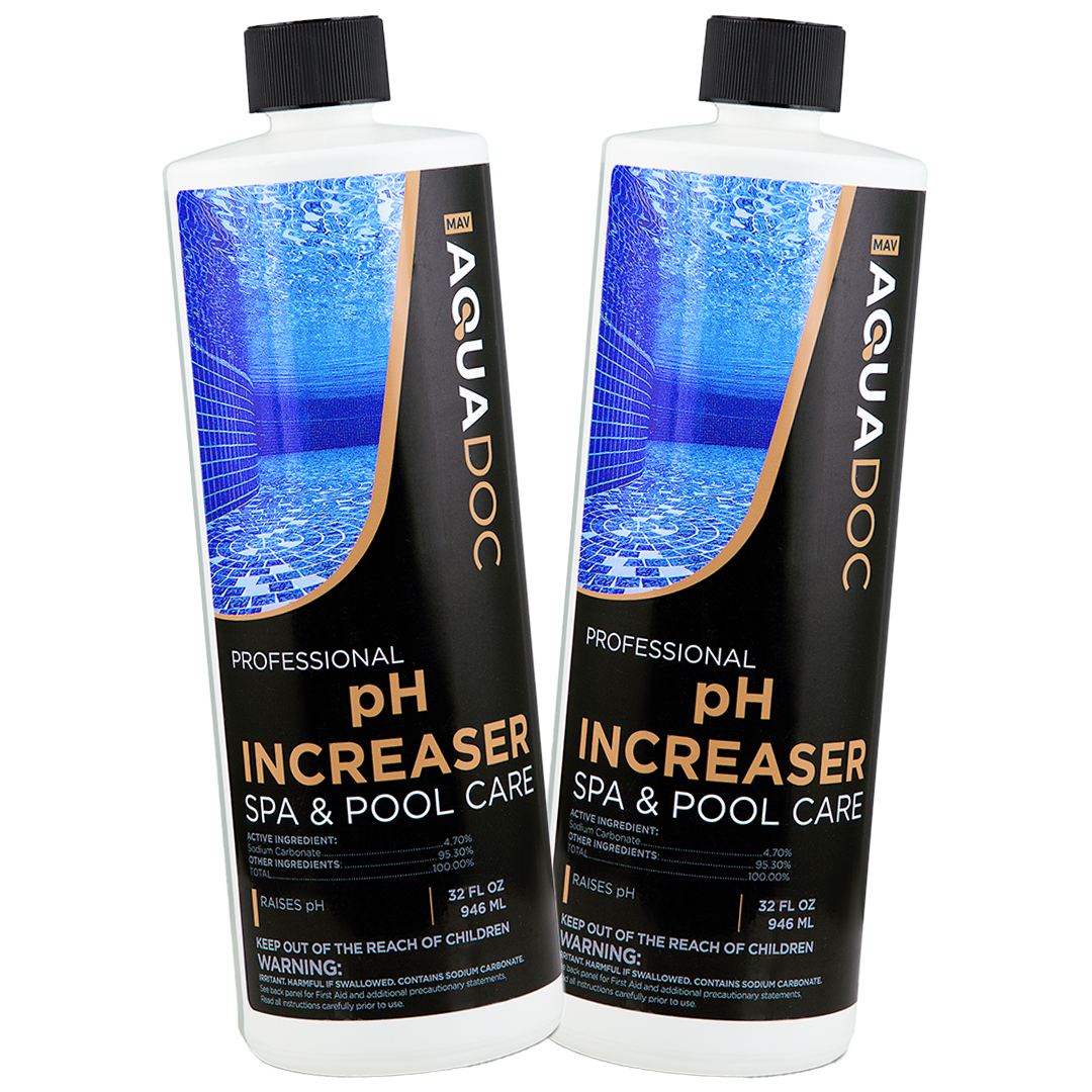 Effective PHIncreaser, keeps spa water pH balanced