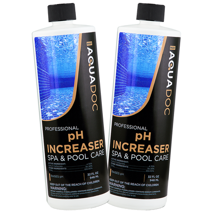 Effective PHIncreaser, keeps spa water pH balanced