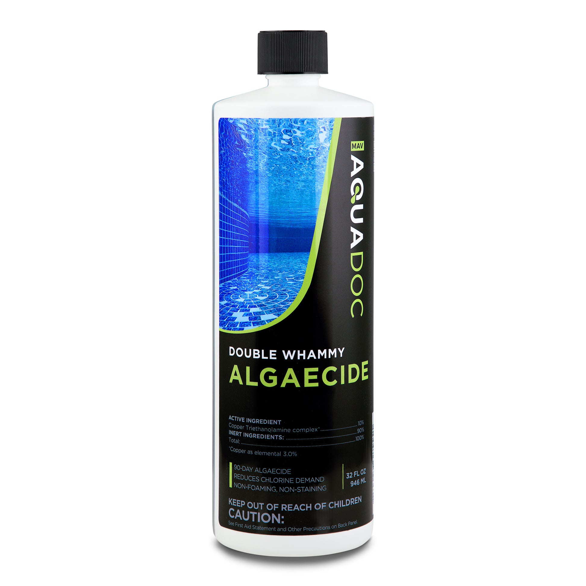 pool algaecide - algae free pools