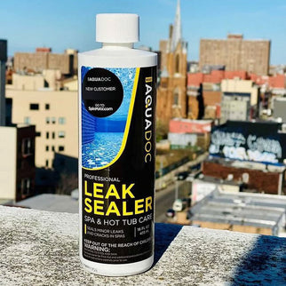 Spa Leak Sealer for Hot Tubs